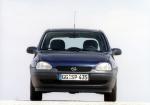 Opel Corsa Family 5-Door 1997 года
